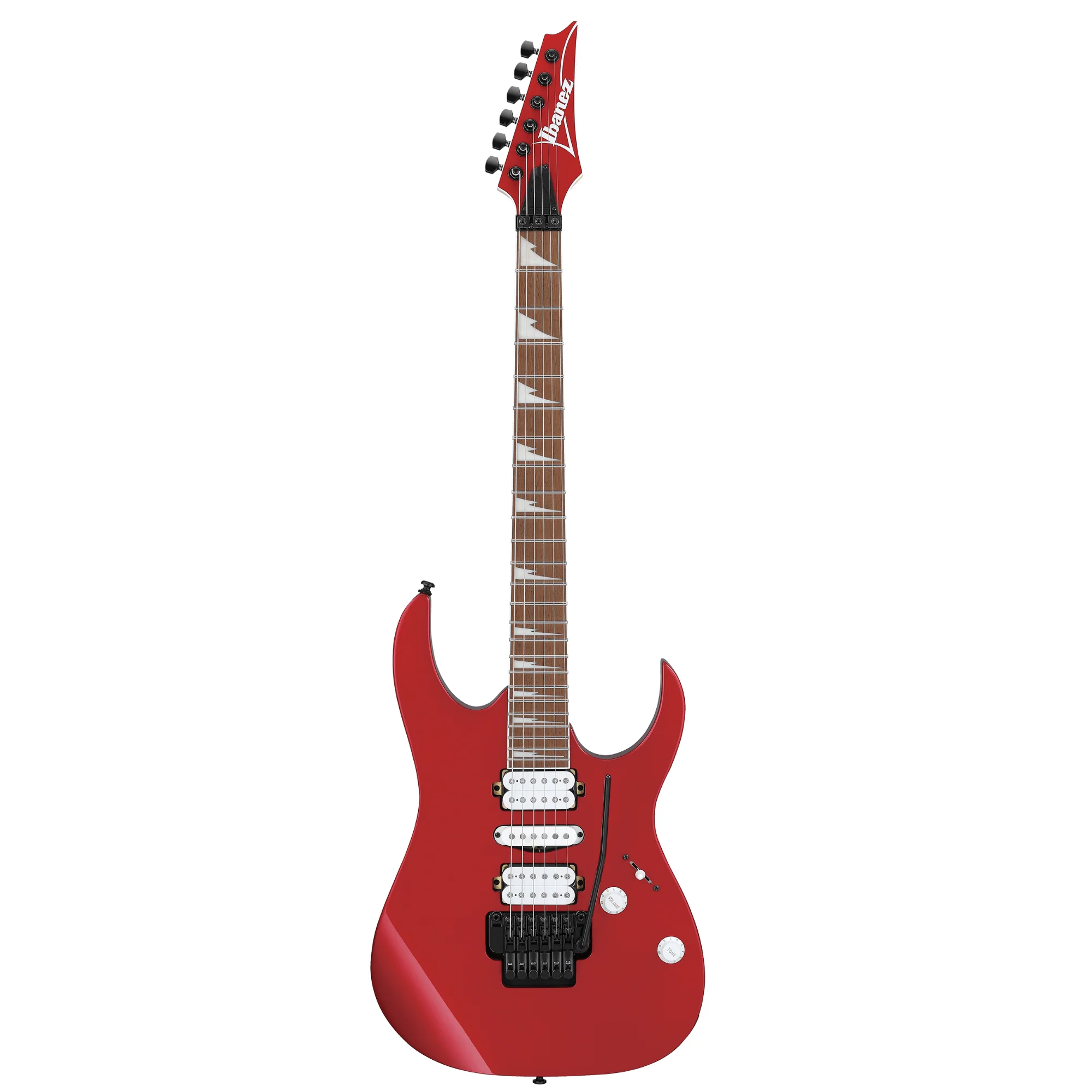 Ibanez RG470DXFM Electric Guitar - Candy Apple - Image 5