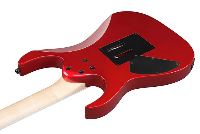 Ibanez RG470DXFM Electric Guitar - Candy Apple - Image 8