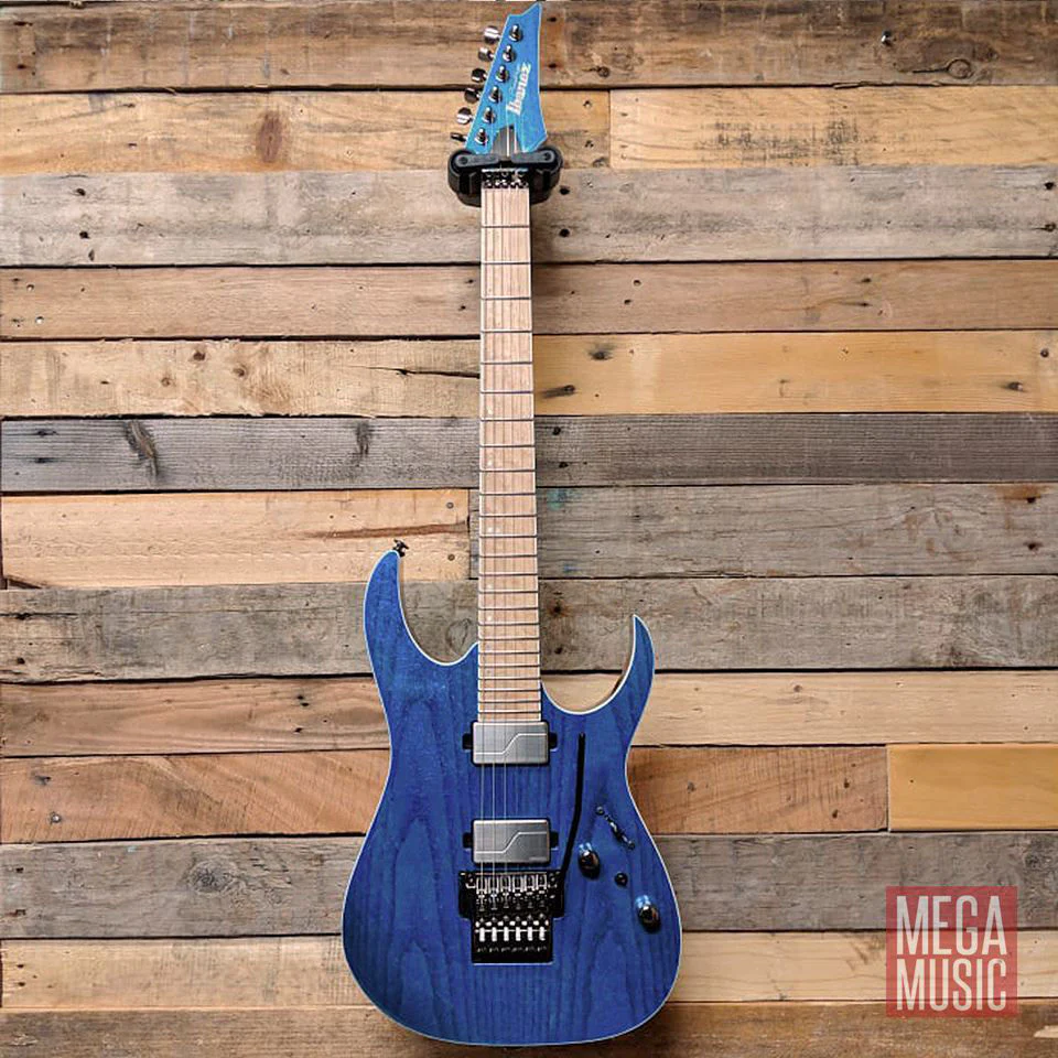 Ibanez RG5120M FCN Prestige Electric Guitar - Frozen Ocean - Image 6