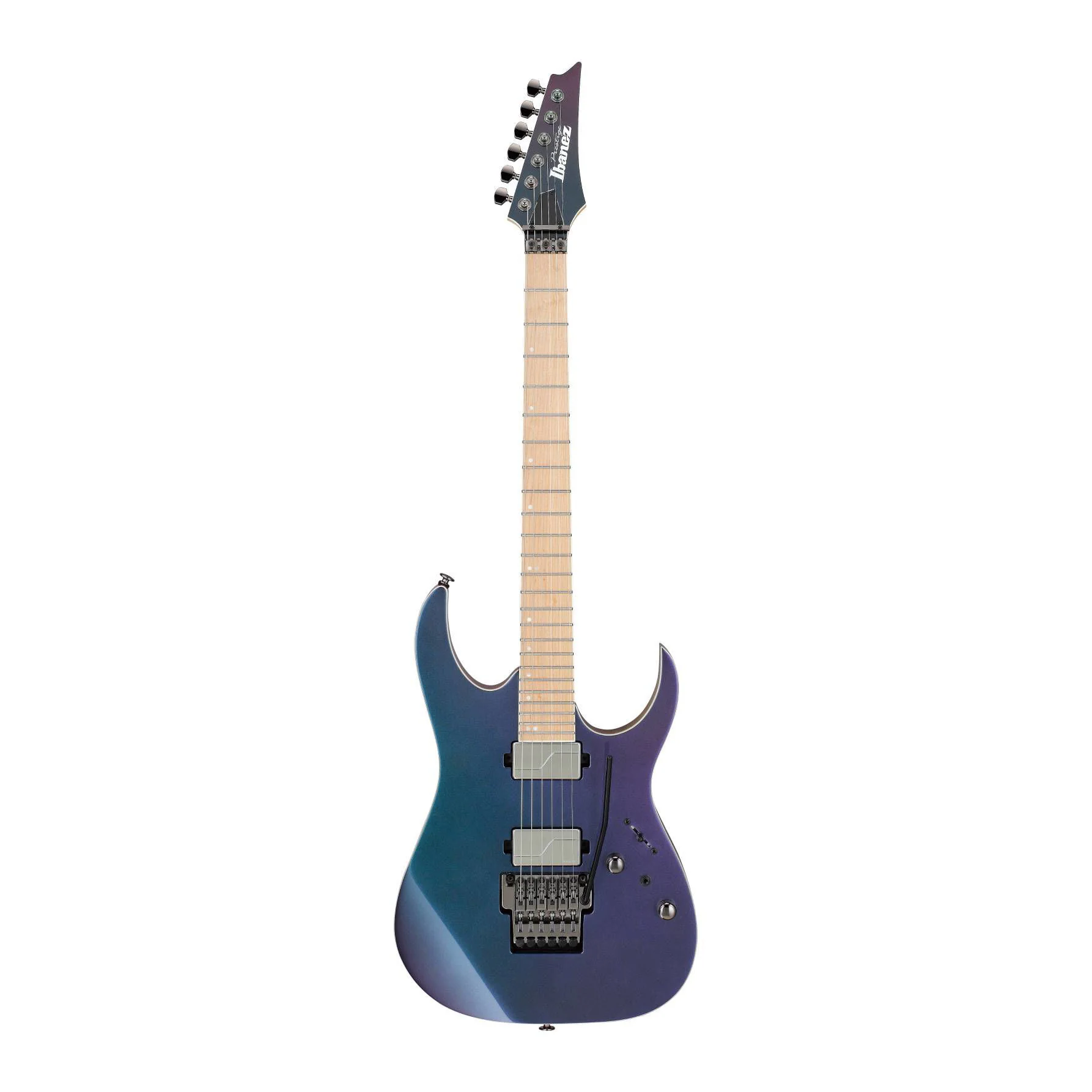 Ibanez RG5120M PRT Prestige Electric Guitar with Case - Polar Lights - Image 10