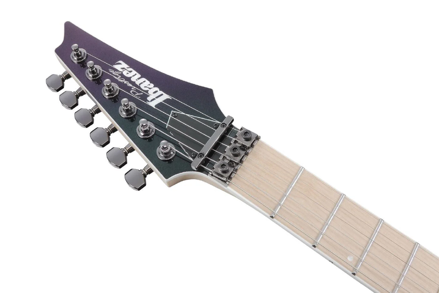 Ibanez RG5120M PRT Prestige Electric Guitar with Case - Polar Lights - Image 5