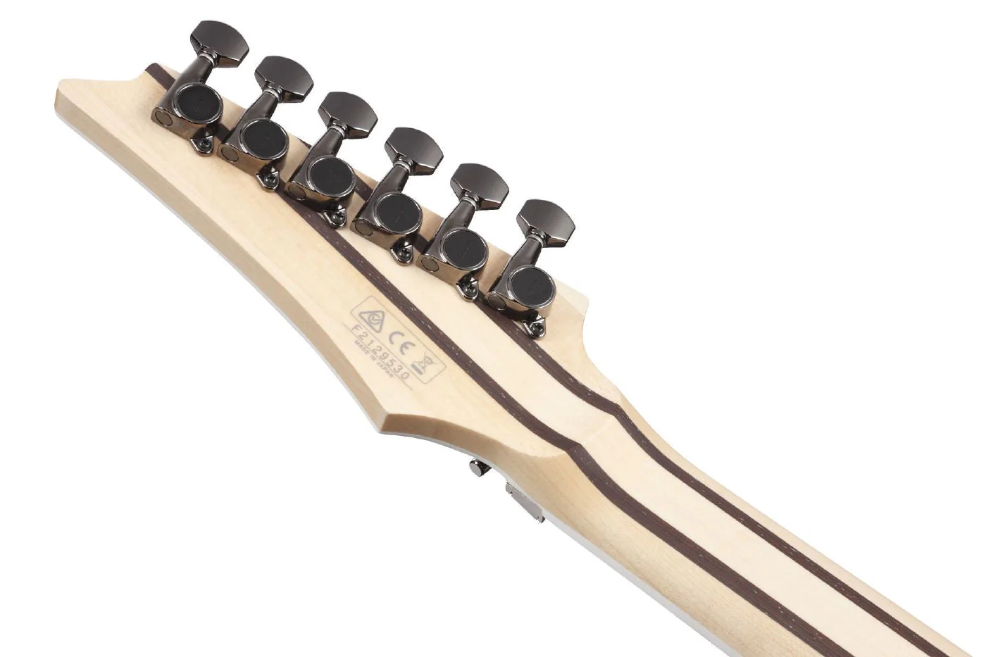 Ibanez RG5120M PRT Prestige Electric Guitar with Case - Polar Lights - Image 6