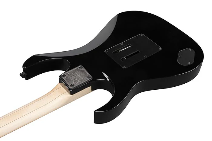 Ibanez RG550 Genesis Electric Guitar - Black - Image 5