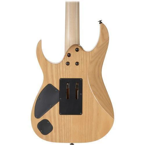 Ibanez RG652AHMFX Prestige Electric Guitar - Nebula Green Burst - Image 3