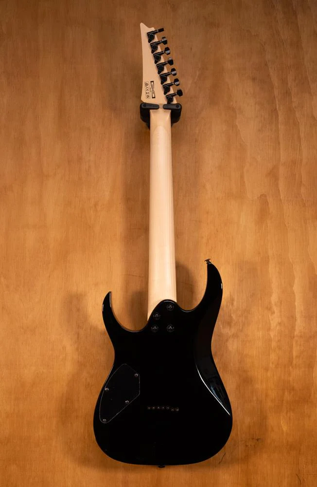 Ibanez RG7221QA Gio 7-String Electric GuitarTrans Black Sunburst (B-Stock) - Image 2