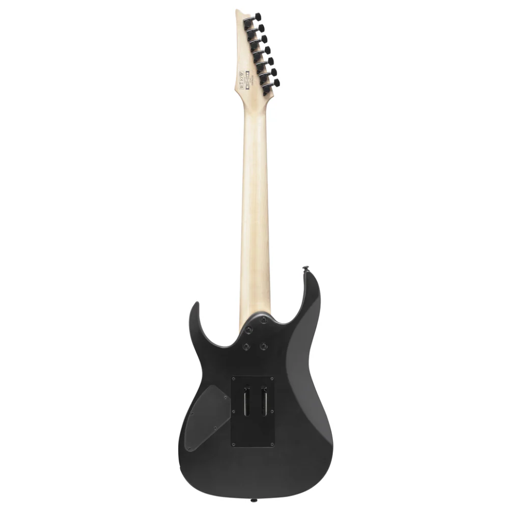Ibanez RG7420EX Electric Guitar in Black Flat - Image 2