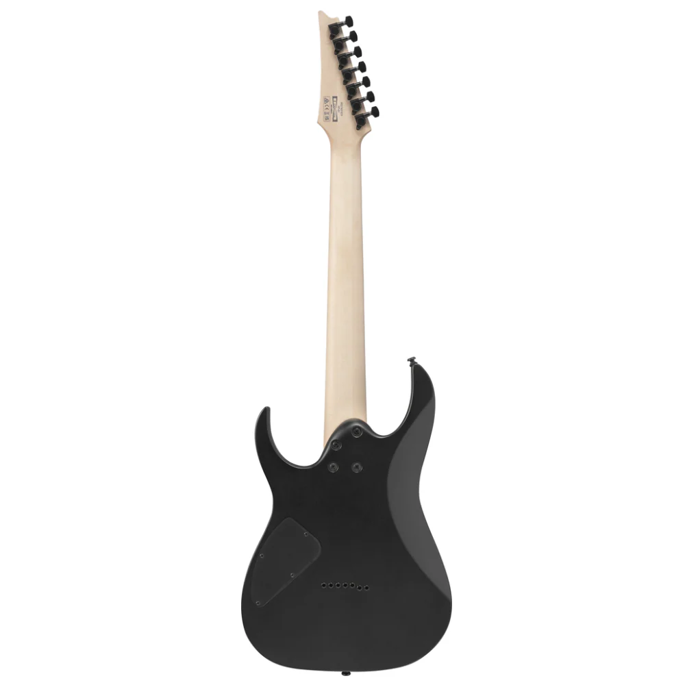 Ibanez RG7421EX Electric Guitar in Black Flat - Image 4