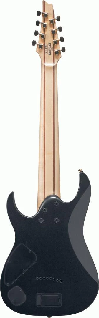 Ibanez RG80F 8-String Electric Guitar in Iron Pewter - Image 2