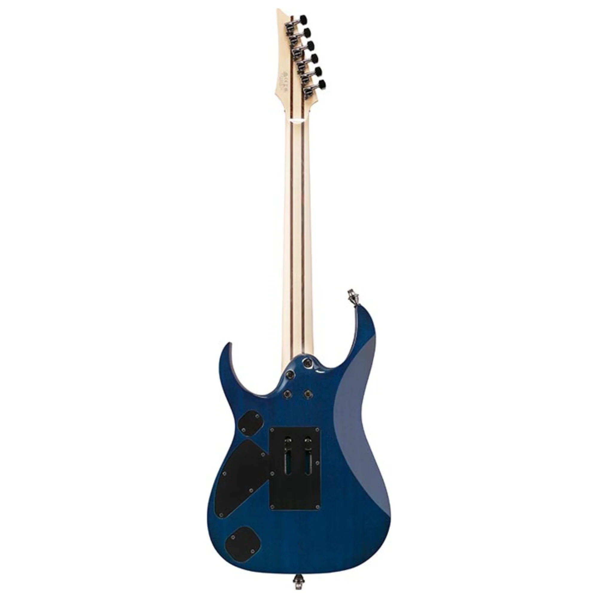 Ibanez RG8520 SDE J Ccustom Electric Guitar w/Case - Sodalite Blue - Image 6