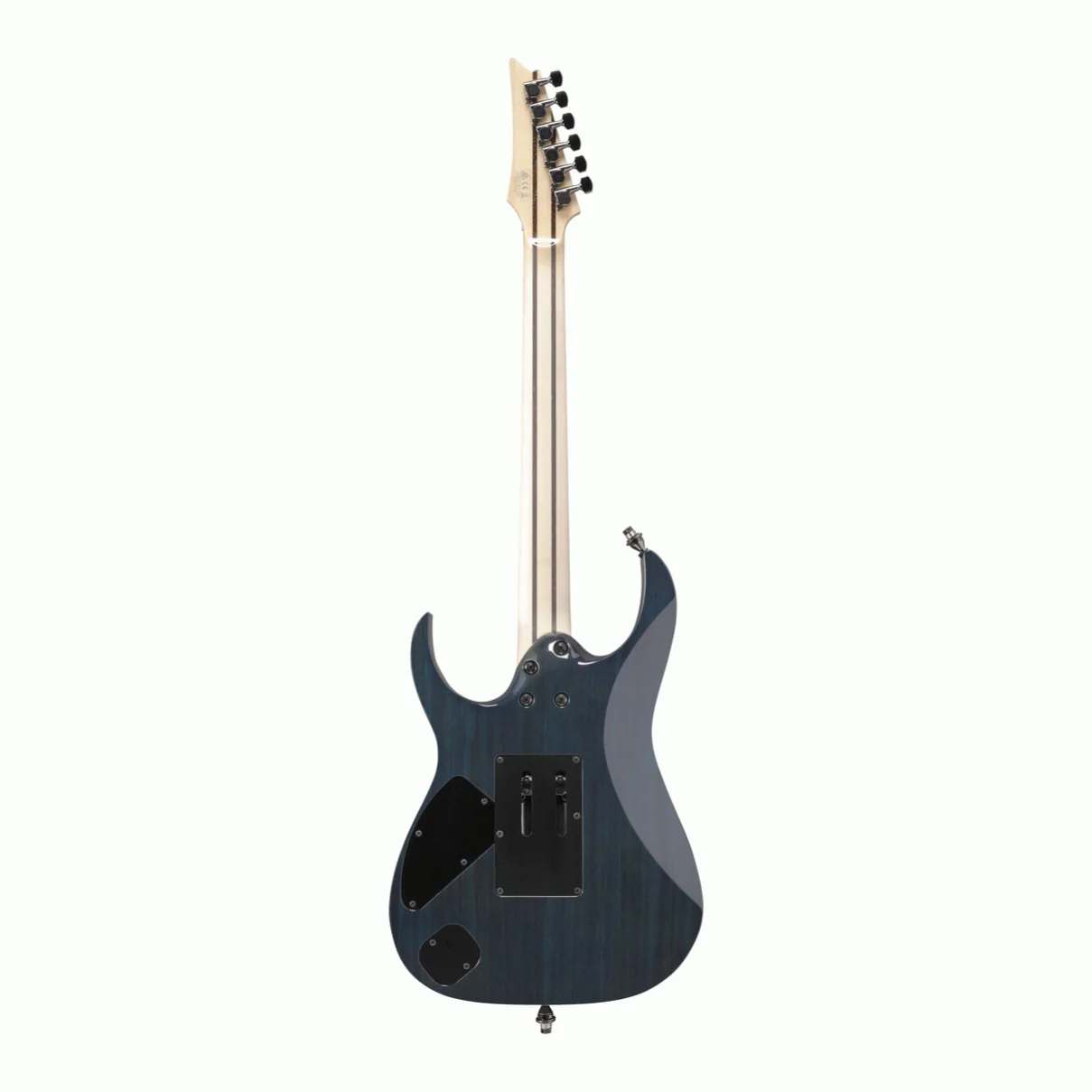 Ibanez RG8570 J-Custom Electric Guitar in Royal Blue Sapphire with Case - Image 2