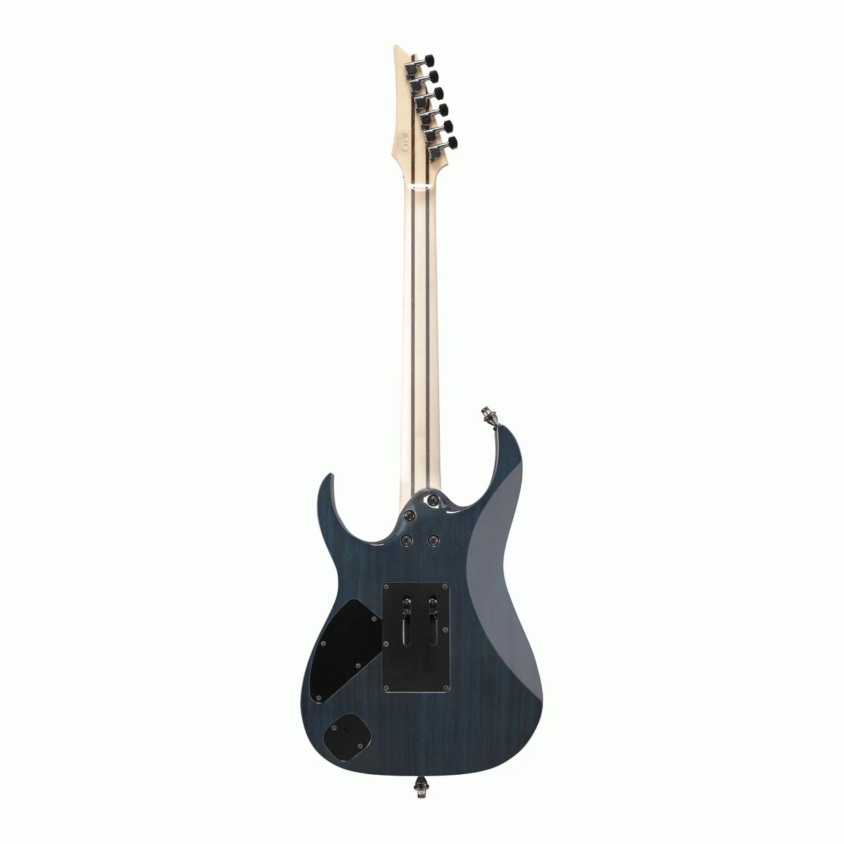 Ibanez RG8570 J-Custom Electric Guitar in Royal Blue Sapphire with Case - Image 5