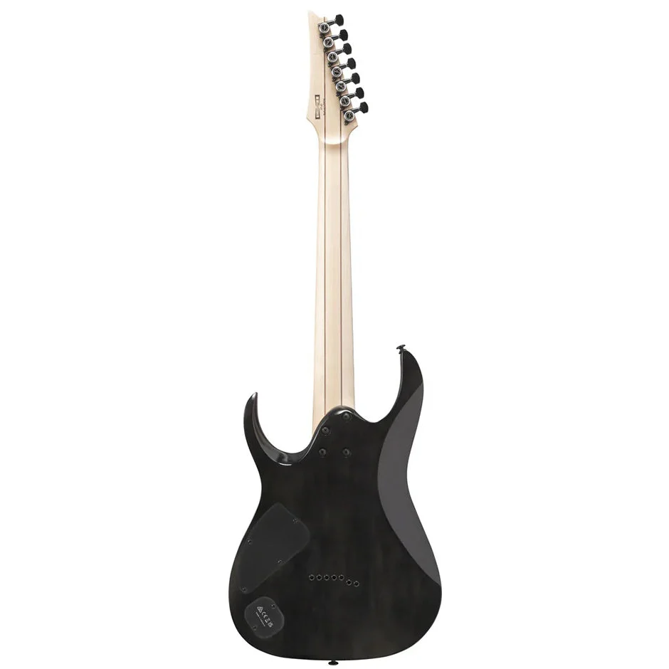Ibanez RGA217P1PB 7str Electric Guitar w/Bag - Deep Twilight Burst - Image 2