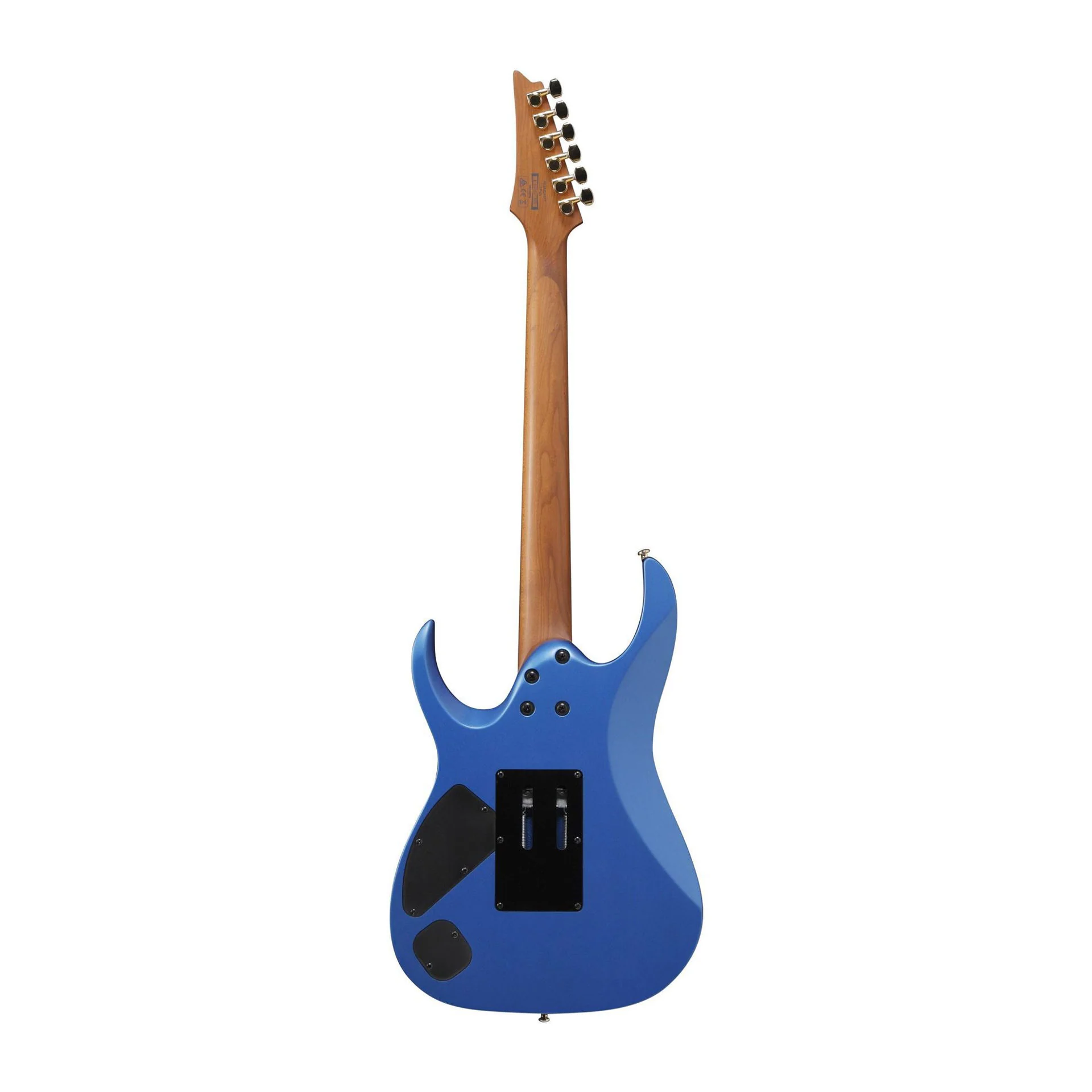 Ibanez RGA42HPT Electric Guitar with DiMarzio Pickups - Laser Blue Matte - Image 4