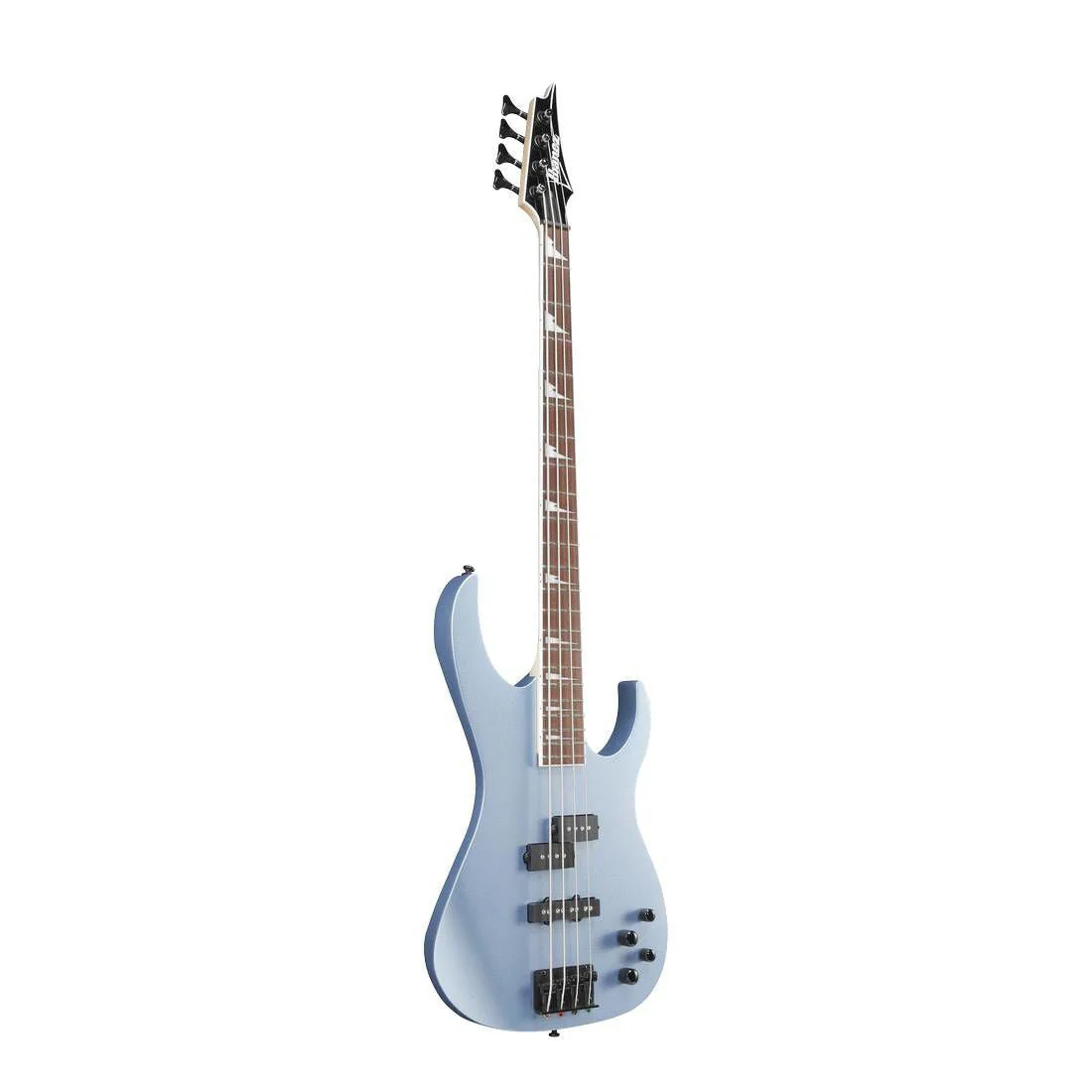 Ibanez RGB300 4-String Bass Guitar - Soda Blue Matte - Image 3