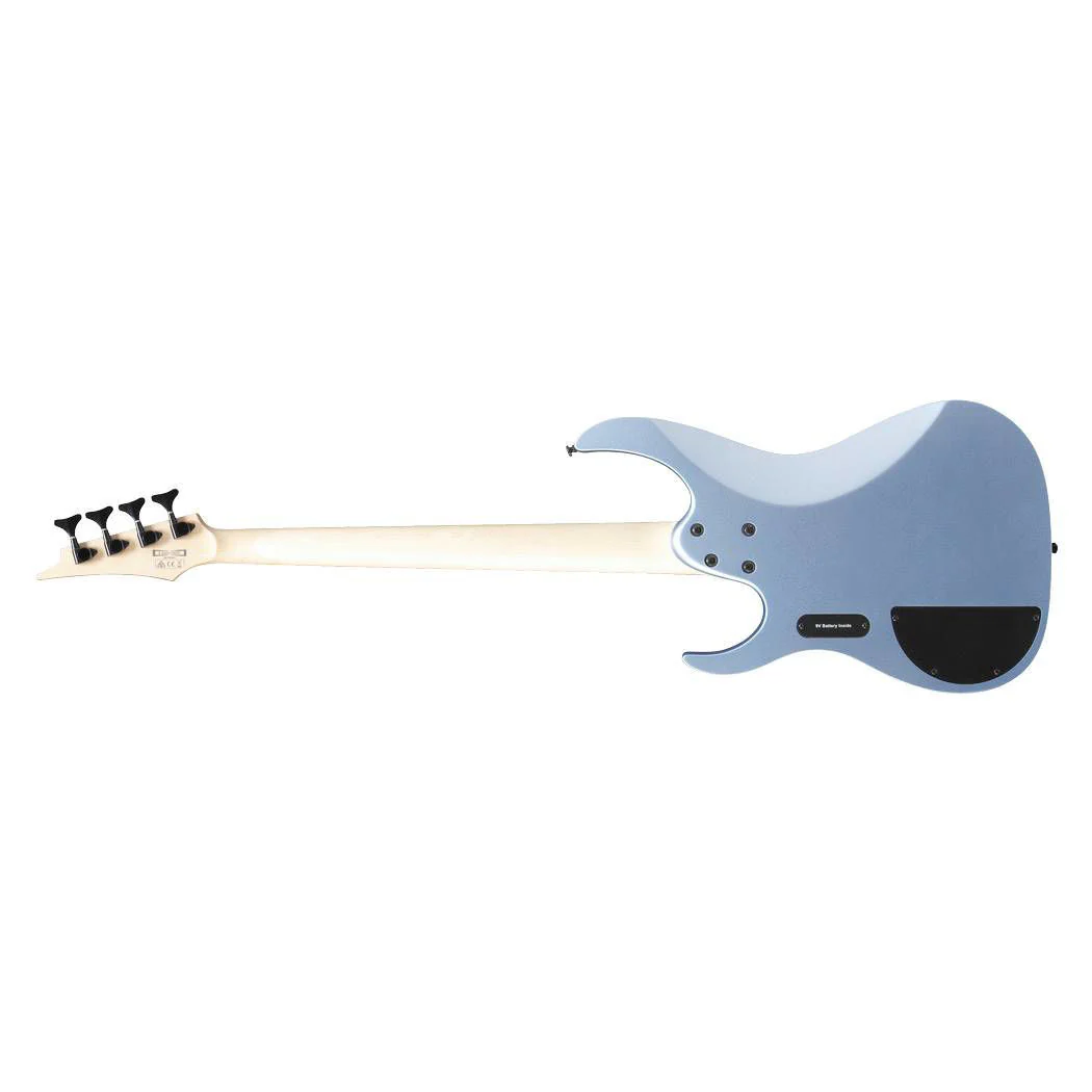 Ibanez RGB300 4-String Bass Guitar - Soda Blue Matte - Image 4