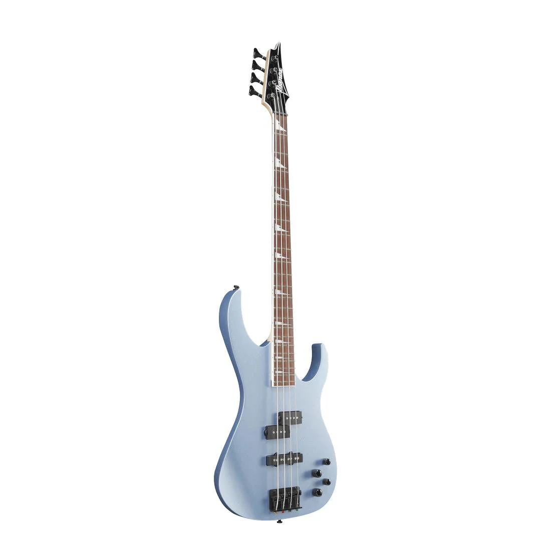 Ibanez RGB300 4-String Bass Guitar - Soda Blue Matte - Image 5
