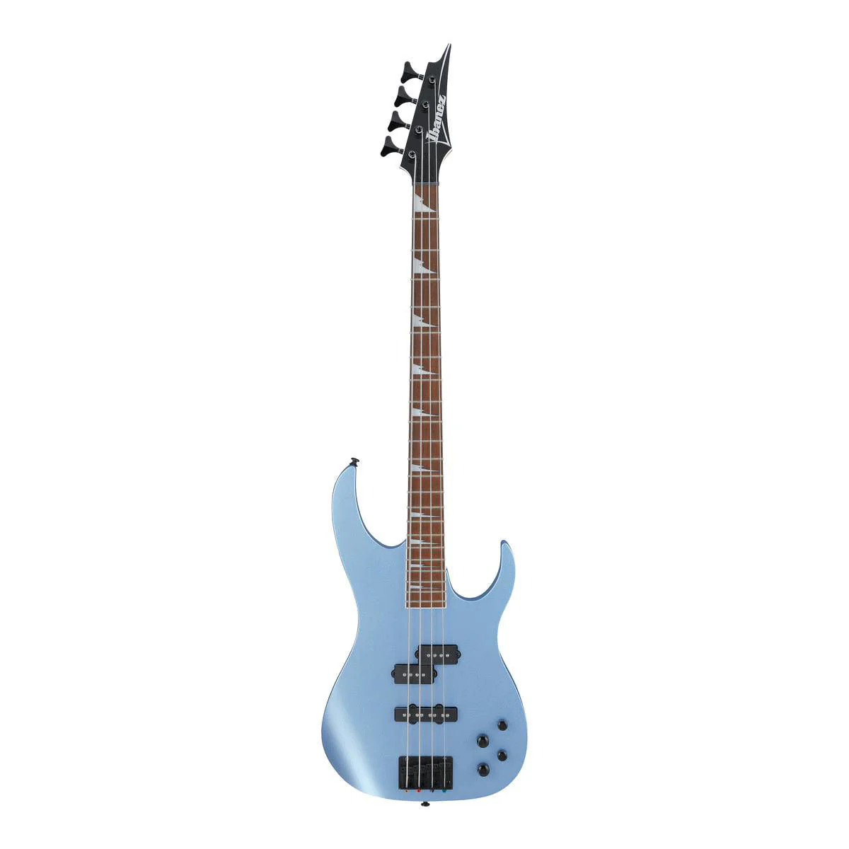 Ibanez RGB300 4-String Bass Guitar - Soda Blue Matte - Image 6