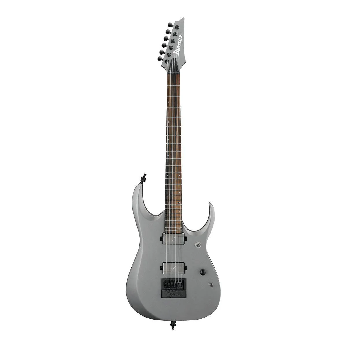 Ibanez RGD Axion Label RGD61ALET Electric Guitar - Metallic Gray Matte - Image 5