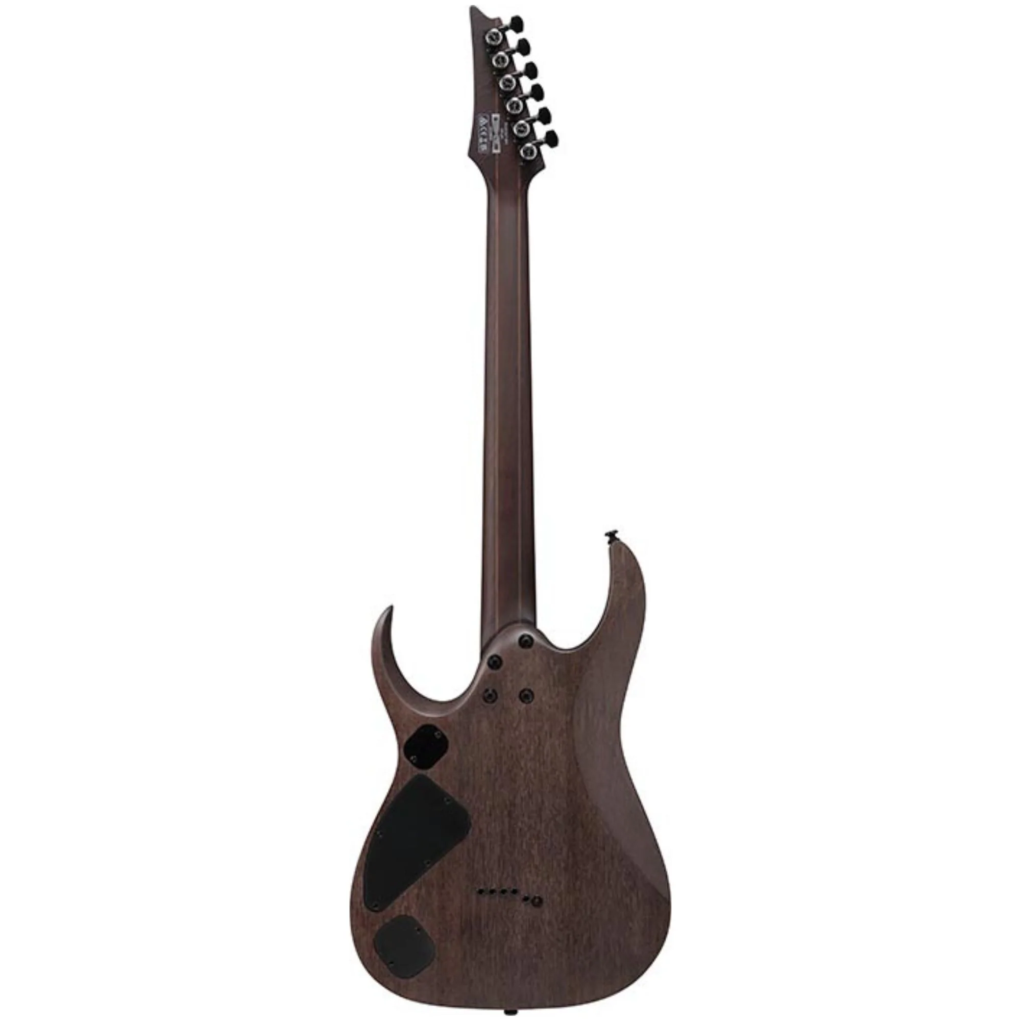 Ibanez RGD621AH Midnight Shade Flat Electric Guitar - Image 2