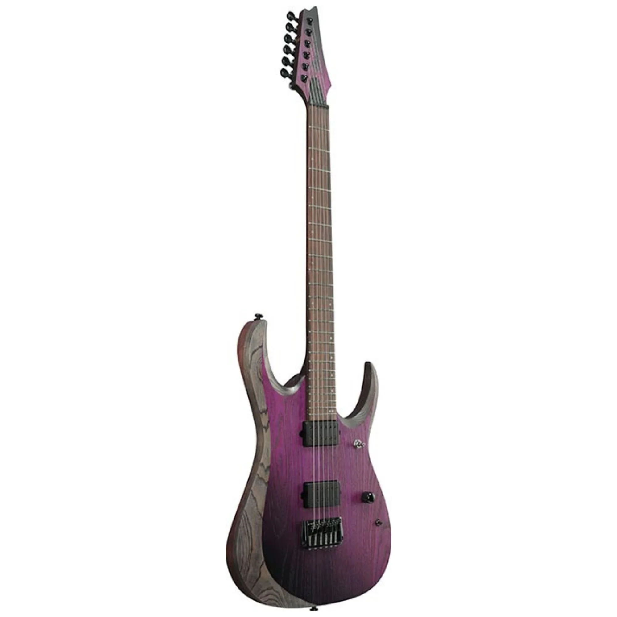 Ibanez RGD621AH Midnight Shade Flat Electric Guitar - Image 3