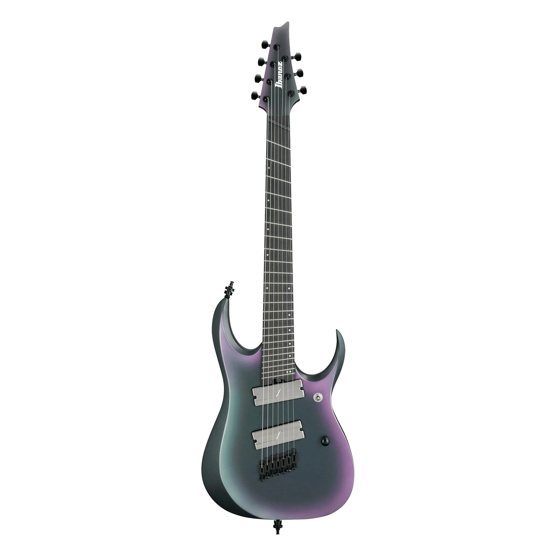 Ibanez RGD71ALMS Electric Guitar - Black Aurora Burst Matte - Image 6
