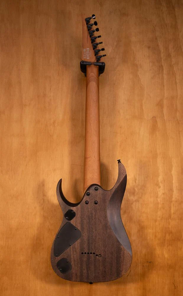 Ibanez RGD7521PB 7-Str Electric Guitar - Deep Seafloor Fade Flat (B-Stock) - Image 2