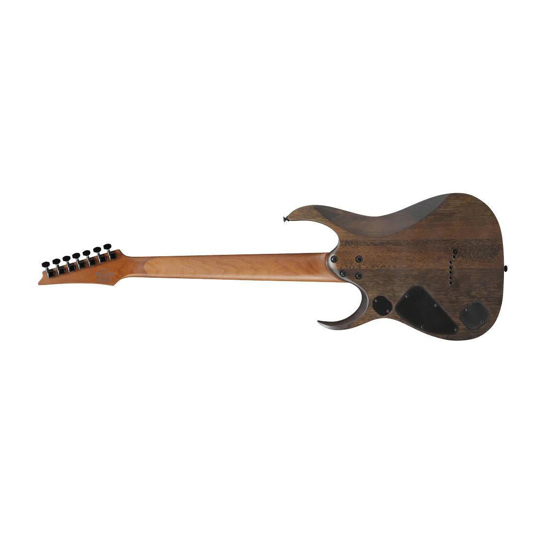 Ibanez RGD7521PB 7-String Electric Guitar - Deep Seafloor Fade Flat - Image 2