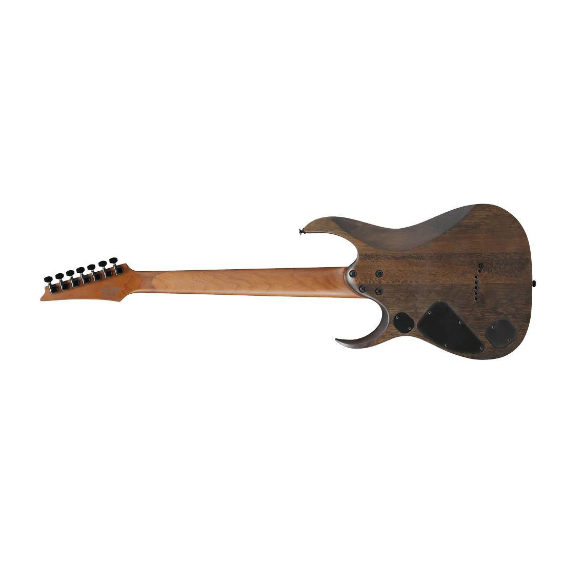 Ibanez RGD7521PB 7-String Electric Guitar - Deep Seafloor Fade Flat - Image 4