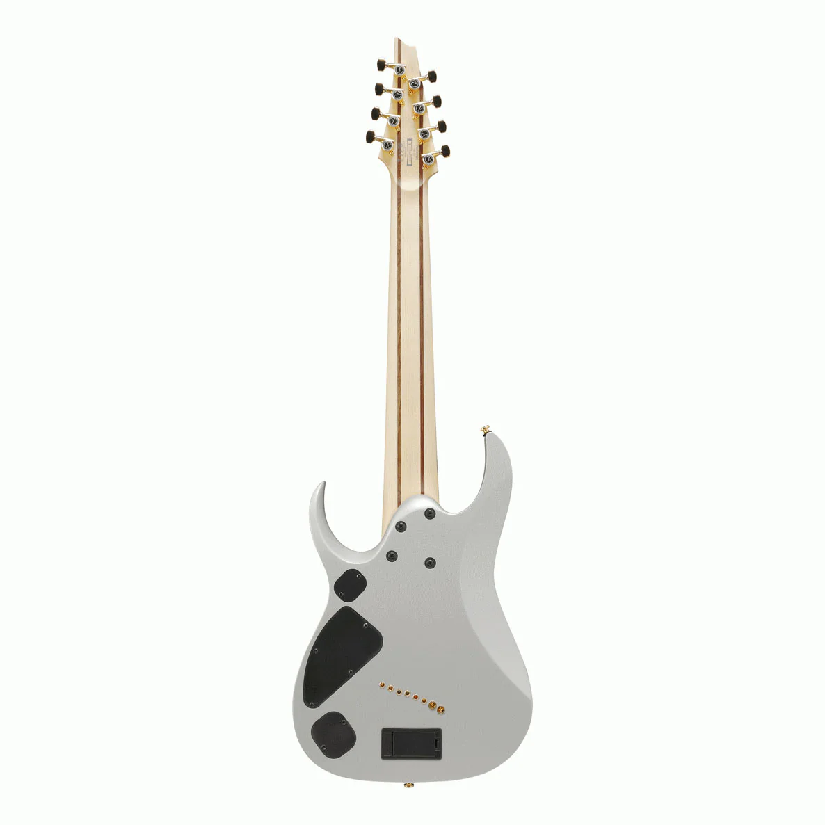 Ibanez RGDMS8 Electric Guitar in Classic Silver Metallic - Image 10