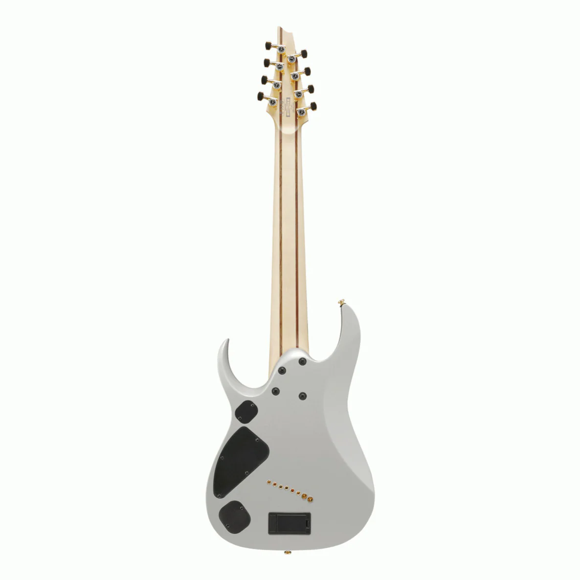 Ibanez RGDMS8 Electric Guitar in Classic Silver Metallic - Image 2