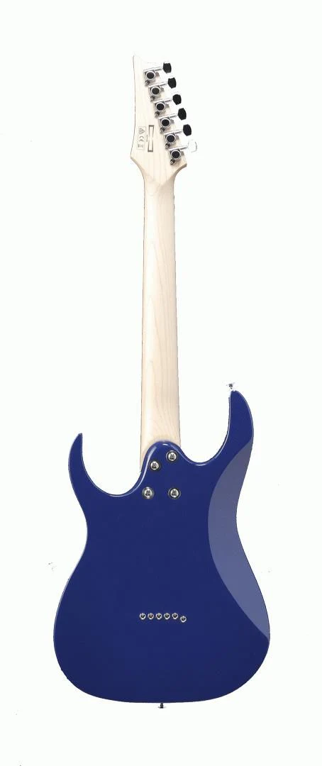 Ibanez RGM21M Mikro Electric Guitar in Blue Burst - Image 2
