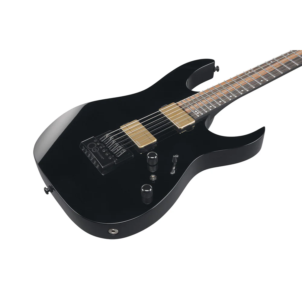 Ibanez RGR52ET Electric Guitar - Black - Image 4