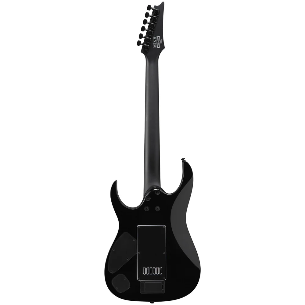 Ibanez RGR52ET Electric Guitar - Black - Image 5