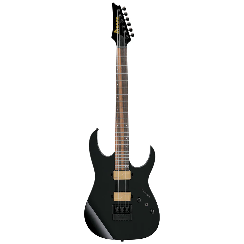Ibanez RGR52ET Electric Guitar - Black - Image 6