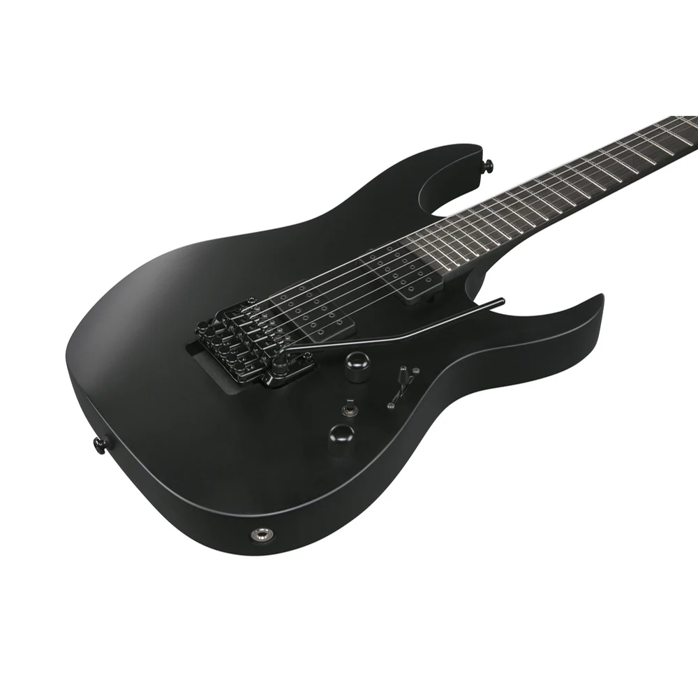 Ibanez RGRB620 Electric Guitar - Black Flat - Image 3