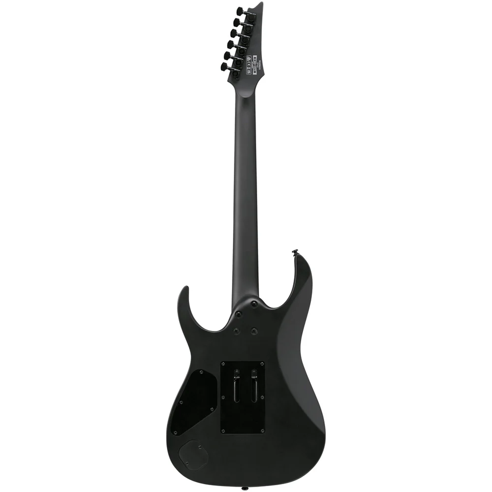 Ibanez RGRB620 Electric Guitar - Black Flat - Image 4
