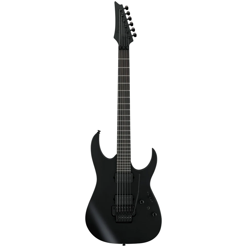 Ibanez RGRB620 Electric Guitar - Black Flat - Image 6