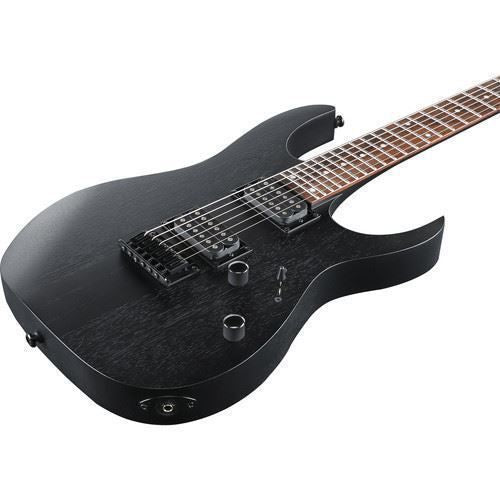 Ibanez RGRT421 Electric Guitar - Weathered Black - Image 2