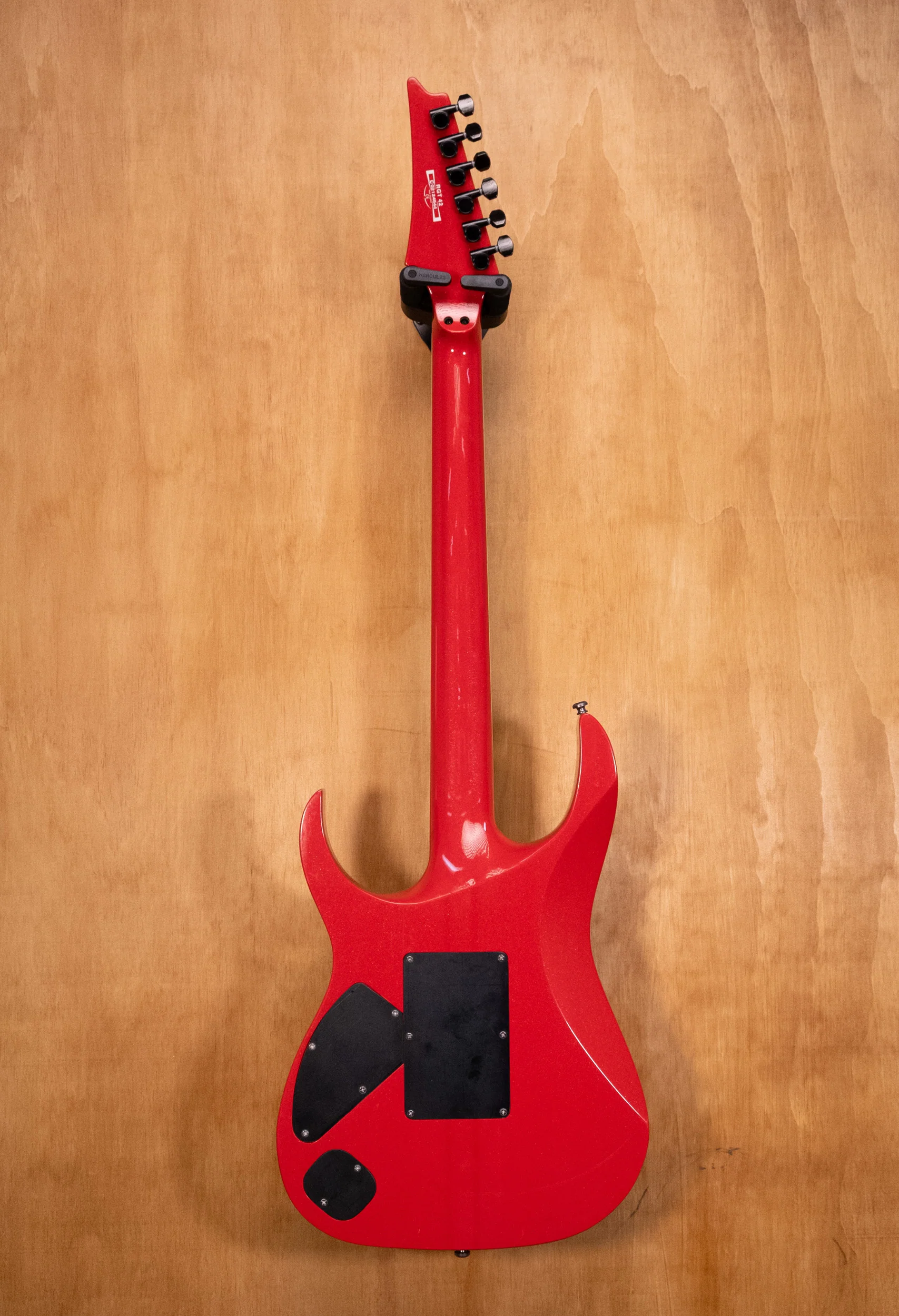 Ibanez RGT 42 Electric Guitar Made in Korea - Preloved - Image 2