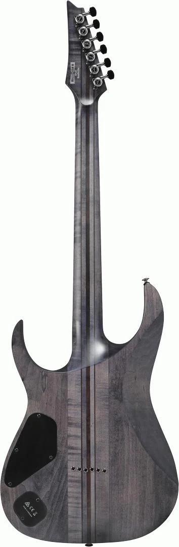 Ibanez RGT1221PB DTF Premium Electric Guitar with Bag - Deep Twilight Flat - Image 2
