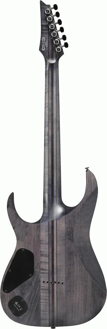 Ibanez RGT1221PB DTF Premium Electric Guitar with Bag - Deep Twilight Flat - Image 9