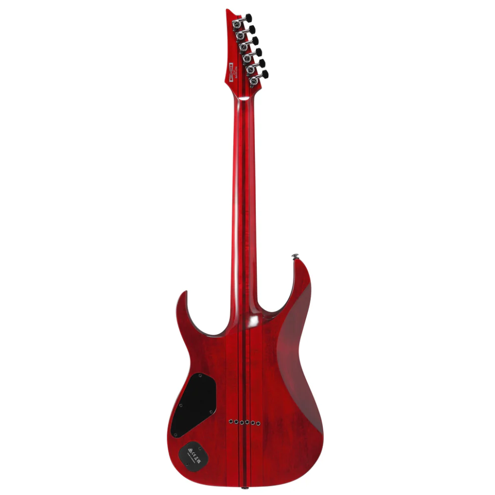 Ibanez RGT1221PB Electric Guitar in Stained Wine Red Low Gloss - Image 2
