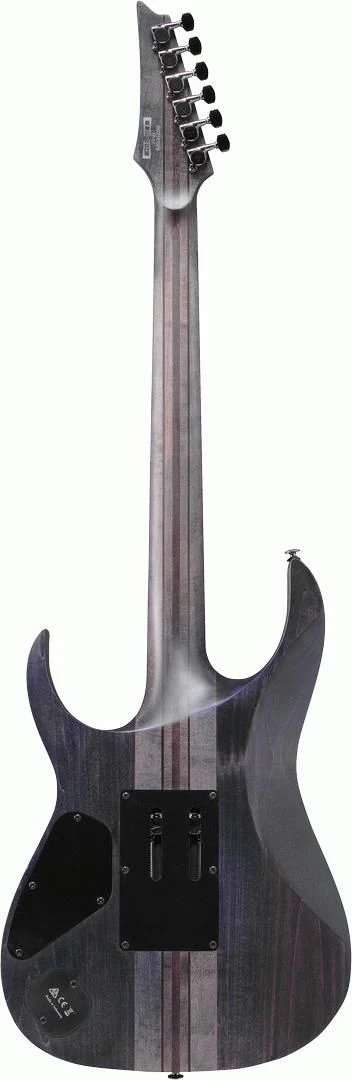 Ibanez RGT1270PB DTF Premium Electric Guitar with Bag - Deep Twilight Flat - Image 2