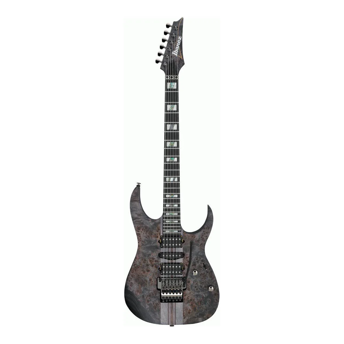 Ibanez RGT1270PB DTF Premium Electric Guitar with Bag - Deep Twilight Flat - Image 9