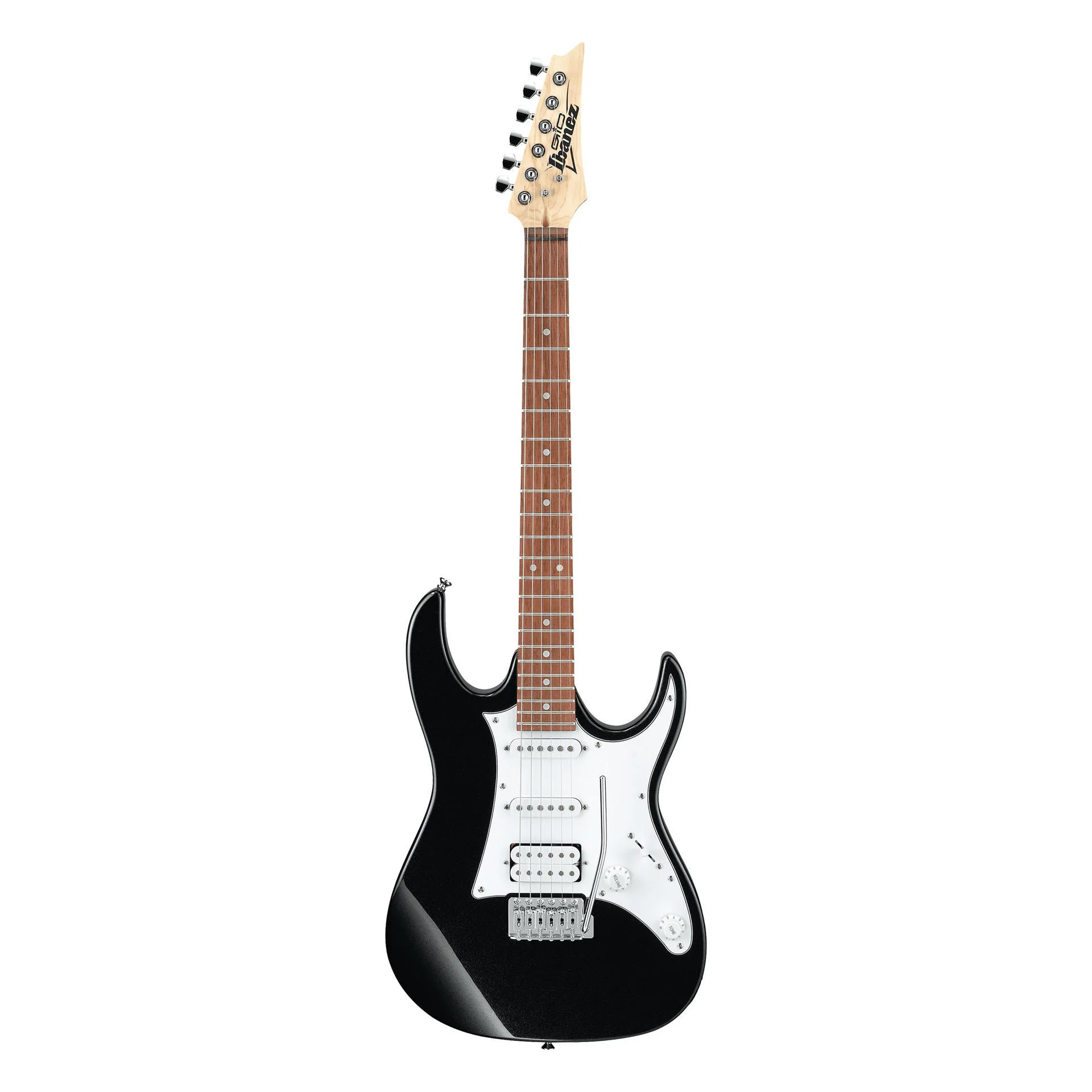 Ibanez RX40 Electric Guitar Starter Pack in Black with Crush 12 Amp, Armour Bag & GS10 Lead - Image 6