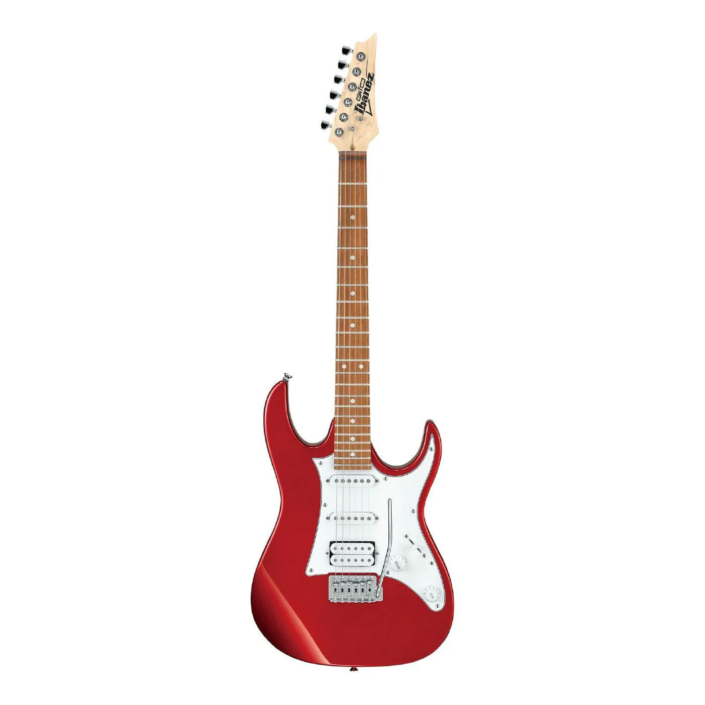 Ibanez RX40 Electric Guitar Starter Pack in Candy Apple Red with Crush 12 Amp - Image 2