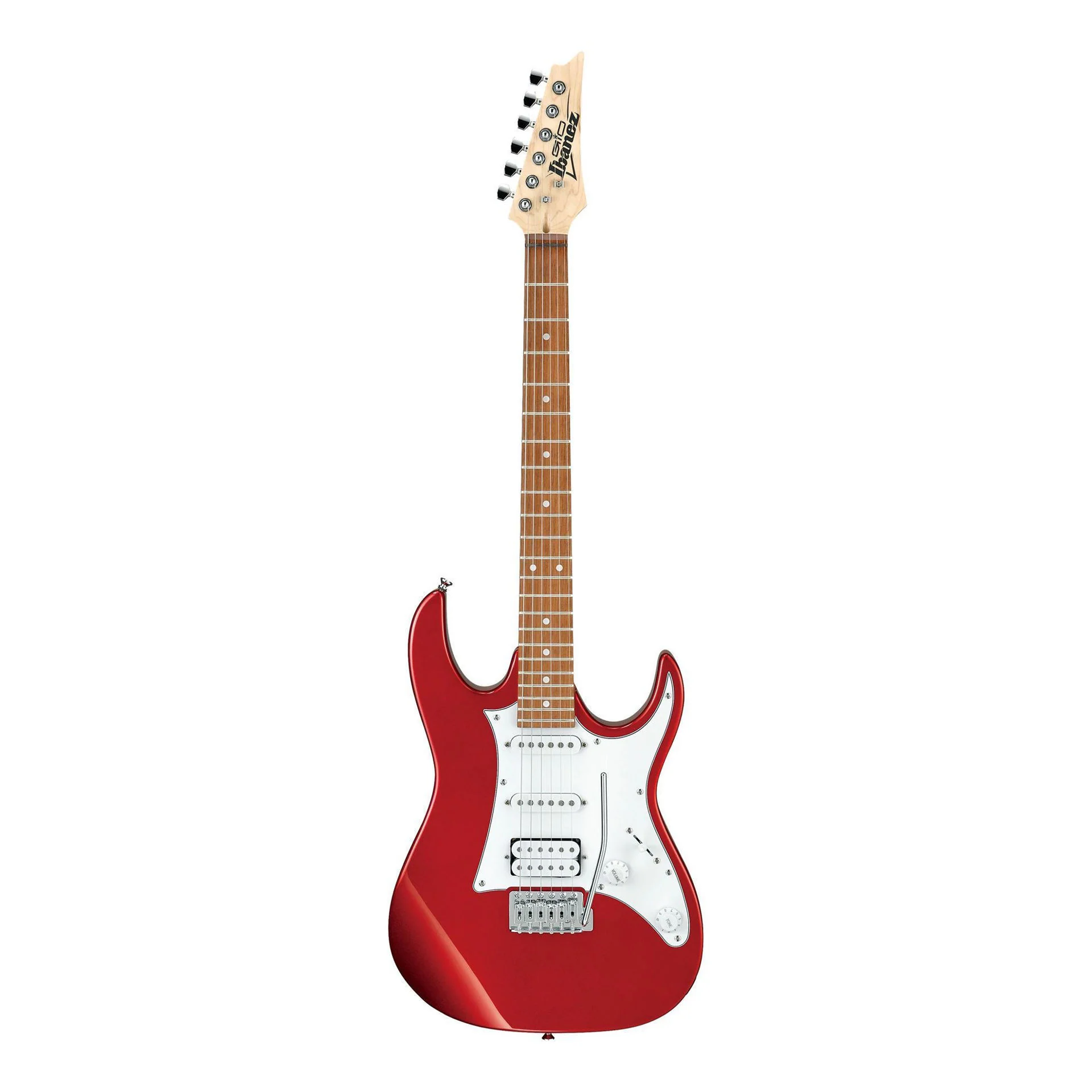 Ibanez RX40 Electric Guitar Starter Pack in Candy Apple Red with Crush 12 Amp - Image 6