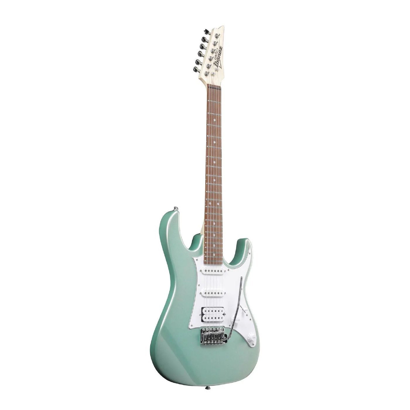 Ibanez RX40 MGN Electric Guitar  - Metallic Light Green - Image 2