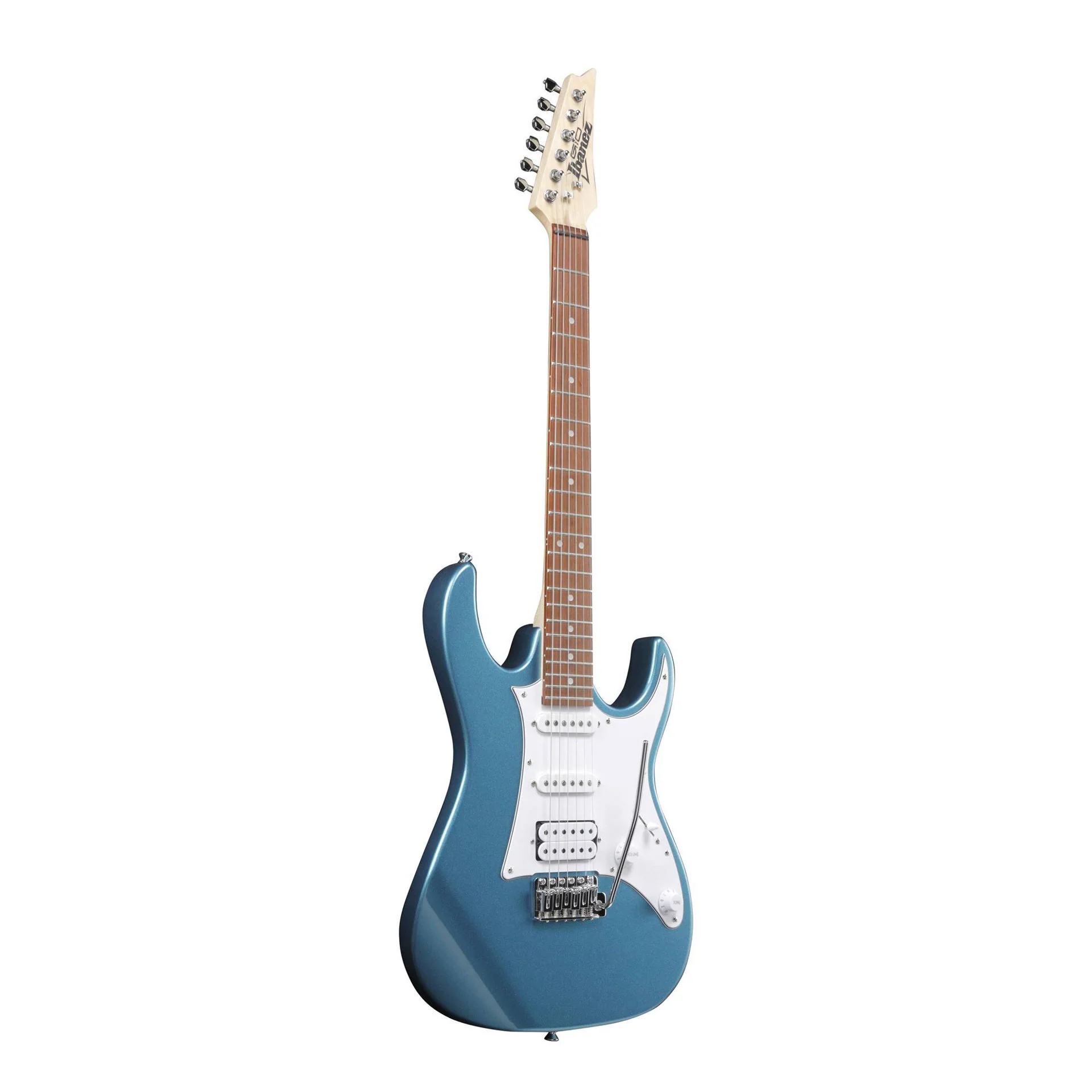 Ibanez RX40 MLB Electric Guitar  - Metallic Light Blue - Image 5