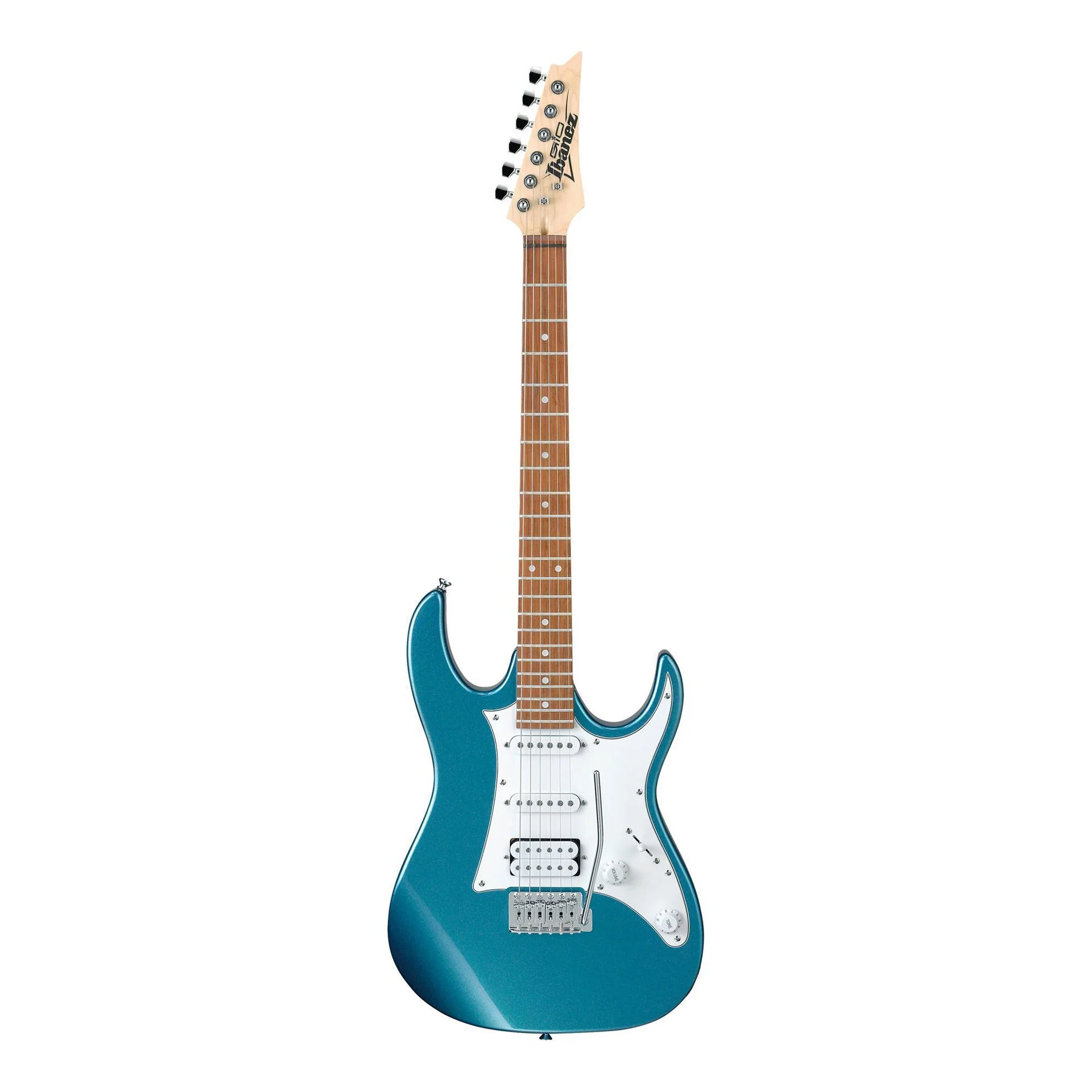 Ibanez RX40 MLB Electric Guitar  - Metallic Light Blue - Image 6